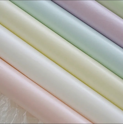 Goede prijs Perlenperen Bloem Verpakkingspapier Binnenste bekleding Papier voor kleine wierook Wind Ronde Boeket online