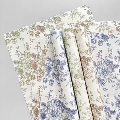 Goede prijs. 50 g bloemenverpakkingspapier voor bloemen en bladeren online