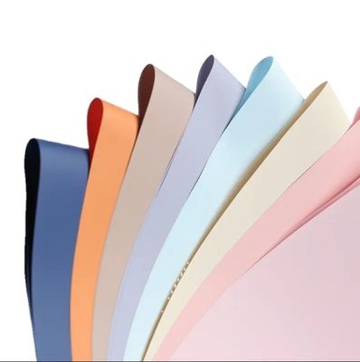 Goede prijs. Bloemverpakkingspapier Dubbelzijdig Kleurboeket Yuyin Vers Bloemverpakking Kraftpapier online