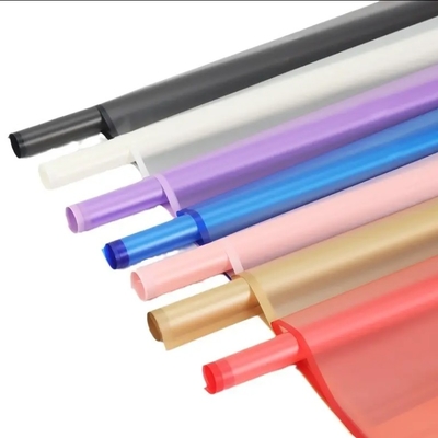 Goede prijs 2024 Koreaanse plastic waterdicht bloembouquet verpakkingspapier maat 20X20X5 Cm online
