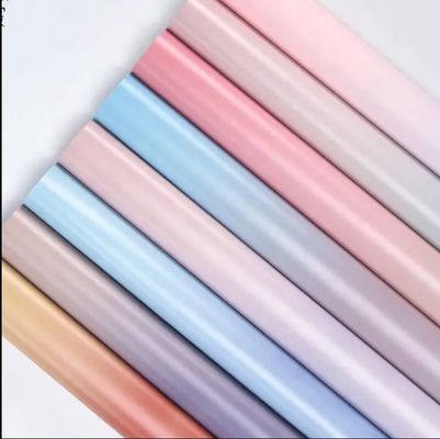 Goede prijs. 8 kleuren waterdicht bloemenverpakkingspapier voor verse bloemen met 59X20X2 cm Verpakkingsgrootte online