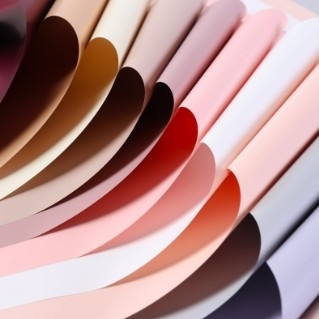 Goede prijs. Koreaanse stijl Eerste Liefde Bloem Verpakkingspapier Vaste kleurpapier voor artistiek waterdicht bloemenmateriaal online