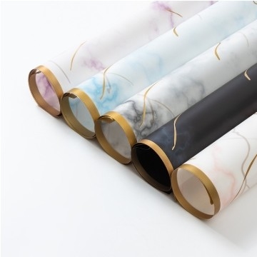 Goede prijs. Warme verkoop Bloemen Boeket Verpakkingspapier Bloemen Verpakkingspapier DIY Bloemenwinkel Materiaal Geschenk Bloemenkunst Groothandel online