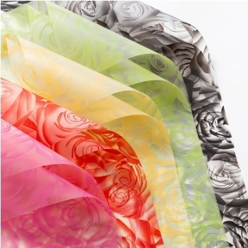 Goede prijs. Waterdicht OPP 56*56cm Bloemverpakkingspapier voor Koreaanse boeketten door Rose Beauty online