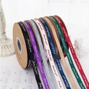 Goede prijs. High Tenacity Ribbon voor Engelse drukwerk in cadeau- en decoratieverpakkingen online