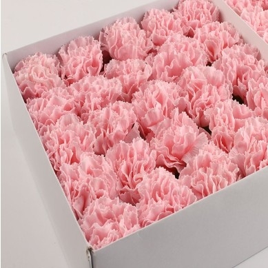 Goede prijs. Imitatie Bloem Anjer Realistische Zeep Bloemkop Moedersdag Geschenk Anjer Zeep Bloem Boeket online