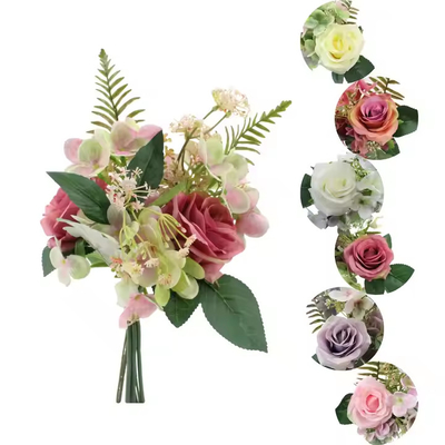 Goede prijs. Fabriek direct kunstbloemen bloemen voor decoratie bruiloft kunstbloemen boeket online