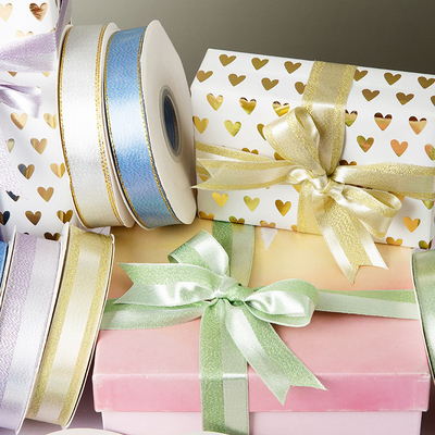Goede prijs. High-end cadeau doos, bloemen verpakkingsdoos, cake doos, lint, kleurrijk lint, lint, bruiloft boog, lint, feestelijk lint online