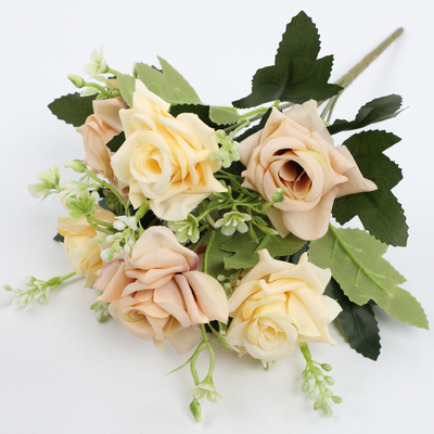 Goede prijs. kunstmatige rozen, artificiële bloemen, kunstmatige bloemen online
