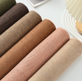 Goede prijs. Bouquet verpakking DIY materiaal Linnen gekleurd papier Bloem verpakkingspapier online