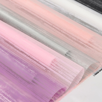 Goede prijs. Han Su papier, liefdesdraad mat papier, bloemenverpakkingspapier, plastic waterdicht, bloemenwinkel boeket cadeau verpakkingsmateriaal, bloemenverpakkingspapier online