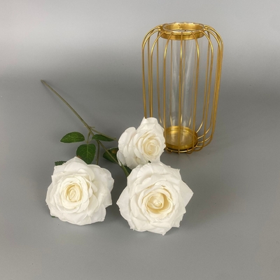 Goede prijs. Roos kunstbloem hotel huis bruiloft straat bord decoratie kunstbloem online
