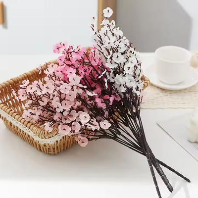 Goede prijs. Huisversiering, kunstbloemen, zijdestof, planten, bruiloftsversiering Bloemen Tafelbloemen online