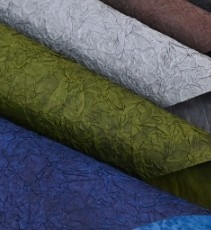 Goede prijs. Handgemaakte stenen patroon inkt Dyeing Floating Flower Packaging Paper online