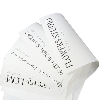 Goede prijs. Simpel Engels bloempapier, Instagram populair bloempapier, kraftpapier, groothandel materialen en benodigdheden voor bloemenwinkels online