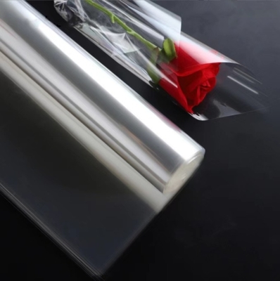 Goede prijs. Shengbangrong bloemenboeket waterdicht verpakkingspapier materiaal bloem modder plastic cellophane papier bloemen kunst waterhoudend transparant online