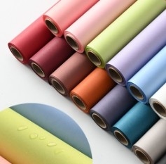 Goede prijs. High-end verfpapier, solide kleur, waterdicht, duurzaam en dik bloemenverpakkingspapier online