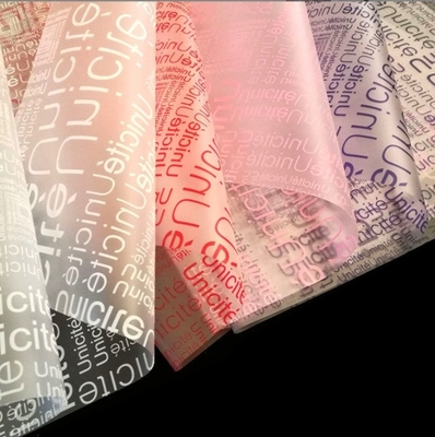 Goede prijs. Flower Love, People's Day, small lace, cellophane, lace border, waterbag, flower paper, flower shop, popular bouquet packaging material online