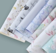 Goede prijs. Fenghua-papier voor het verpakken van lente-walsbloemen online