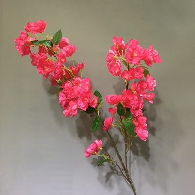 Goede prijs. Simulatie van kersenbloesems, krabappelbloesems, perenbloesems, appelbloesems, perzikbloesems, kunstbloesems voor nieuw huwelijk, woningversiering, ingenieurslandschapsontwerp en bomen online