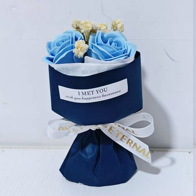 Goede prijs. Sterrenhemel, Geurige Wind, Roos, Mini Zeep, Bloemboucket, Verjaardagscadeau, Handgeschenk, Auto Decoratie Ornament online