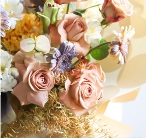 Goede prijs. Wave Dot Star Hera papier waterdicht bloemenverpakkingspapier online