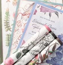 Goede prijs. Olieverfkunst Papier Biologie Klasse Fenghua Papier Waterdicht Bloem Arrangement Bloem Verpakkingspapier online