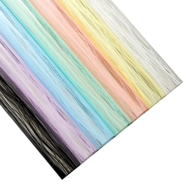Goede prijs. Crystal OPP Celitia bloemenverpakkingspapier plastic waterdicht DIY cadeau boeket Bloemenwinkel bloemenkunst online