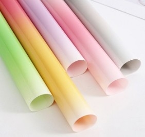 Goede prijs. Candy glas waterdicht bloemenverpakkingspapier online
