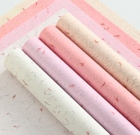 Goede prijs. Petal Art Paper Bloem Textuur Bloem Verpakkingspapier online