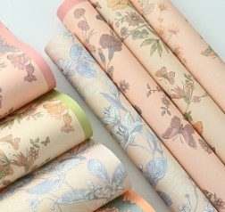 Goede prijs. Mihua Ji Kraft Papier Bloem Arrangement Bloem Verpakking Papier online