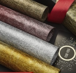 Goede prijs. Creative Cloud zijde papier bloemen verpakkingspapier online