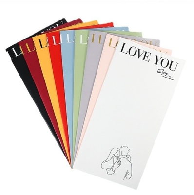 Goede prijs. Bloemenverpakkingspapier, Jane's Embrace, Valentijnsdag boeketverpakking, bloemenpapier, waterdichte bloemencadeaus, zelfgemaakte bloemenkunstmaterialen online