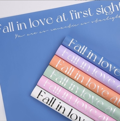 Goede prijs. Bloemist Cadeaupapier voor Valentijnsdag Bekentenissen Cynthia Oya Papier Artistieke Boeket Decoratie Materialen online