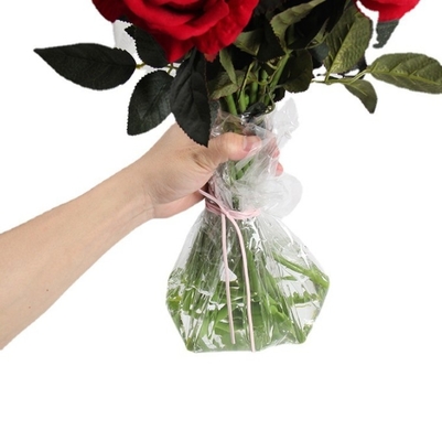 Goede prijs. Boeket Inpakpapier Waterdicht Cadeau Boeketten Transparant Cellofaan Verpakkingsmaterialen Veel Kleuren voor Verse Bloemen online