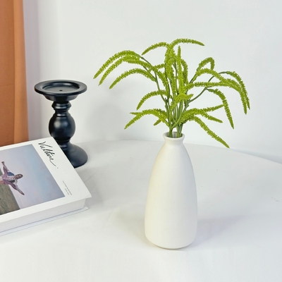 Goede prijs. Echte groene planten bundelen verliefde tranen, bloemenarrangement, eettafel bloemen, huis decoratie, hotel zachte decoratie, grensoverschrijdende hot sales online