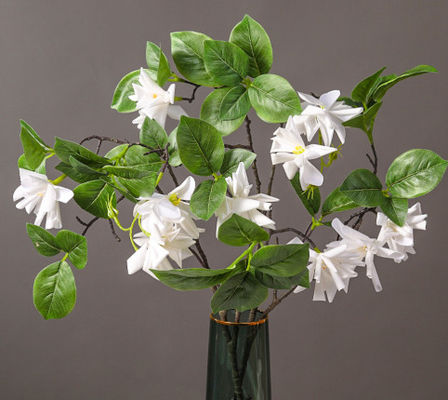 Goede prijs. Eenvoud, licht luxe stijl, Suxinlan, violet, Suxinlan, gesimuleerde orchidee, nepbloem, bloemenarrangement, bloemenmateriaal, zachte huisversiering online