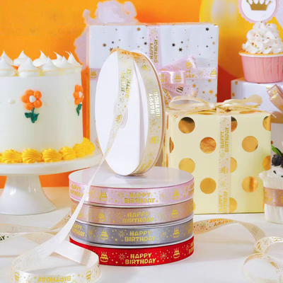 Goede prijs. High Tenacity Baking Decoraties met lichtroze verpakkingsbandjes en vlinderligatie strip online