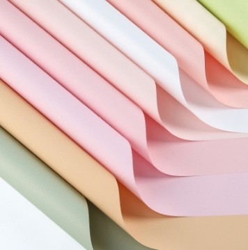 Goede prijs. Nieuw Tide Paper Dikke Matte Film Bloemen Verpakkingspapier online