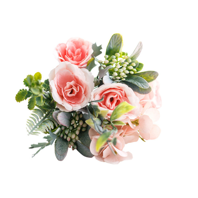 Goede prijs. Nordic simulatie bloem, roos, nepbloem, bruiloftsboeket, trouwfotografie rekwisieten, bloemenarrangement, huisversiering, zijdebloem online