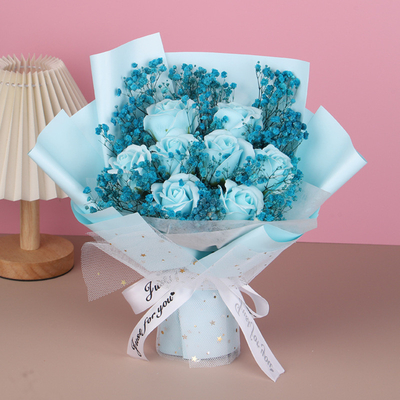 Goede prijs. Grensoverschrijdende moedersdag en Valentijnsdag bloemenboeketten, gedroogde bloemen, rozenboeketten, zeepbloemen en bewaarde bloemen als cadeautjes voor moeder online