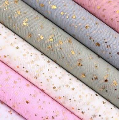 Starry Moon Candy DIY Bloemenverpakkingspapier 57*57cm Bloemistenverpakking