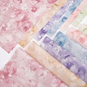Goede prijs. Briljant Boeket Waterdicht Bloemen Inpakpapier met Partysu Speciaal Papier online