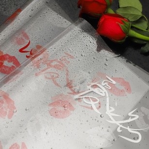 Goede prijs. Veelkleurig waterdicht bloemenverpakkingspapier perfect voor liefde en bloemistenverpakkingen online