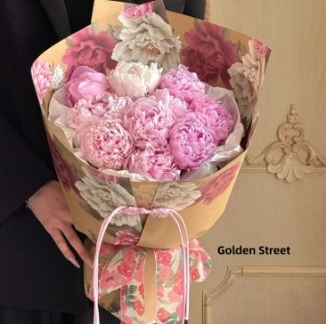 Goede prijs. Guose Fanghua DIY Bloemen Verpakkingspapier 35*50cm 30-45Dagen Verscheptijd online