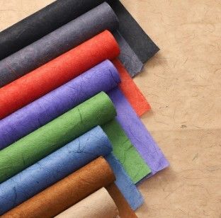 Goede prijs. Macaron Dreamy Silk Paper Waterdicht Bloemen Verpakkingsspeciaal Papier online