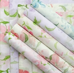 Goede prijs. Kerst-sneeuwperenpapier Wind Ins DIY bloemenverpakkingspapier Speciaal papier voor verzendtijd 30-45 dagen online