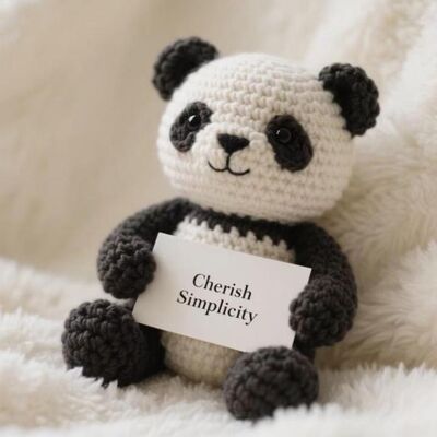 Goede prijs. Custom Crochet Animal Dolls Cute Sleeping Baby Amigurumi Crochet Soft Toy online
