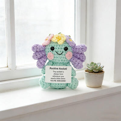 Goede prijs. Crochet wol zeevissen pluis pop handgemaakt voor schattig zeedier cadeau online