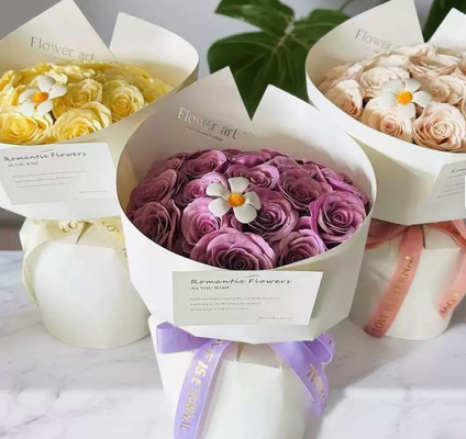 Goede prijs. Handgemaakte zeep boeket imitatie rozen zeep bloem verjaardagscadeautjes voor vriendin online